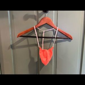 Very Used Doc Sports Vintage Early 90’s Posing Strap G-String - size L